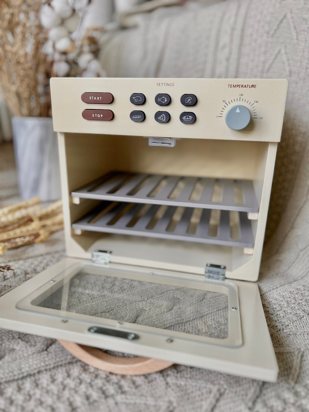 Toy Oven