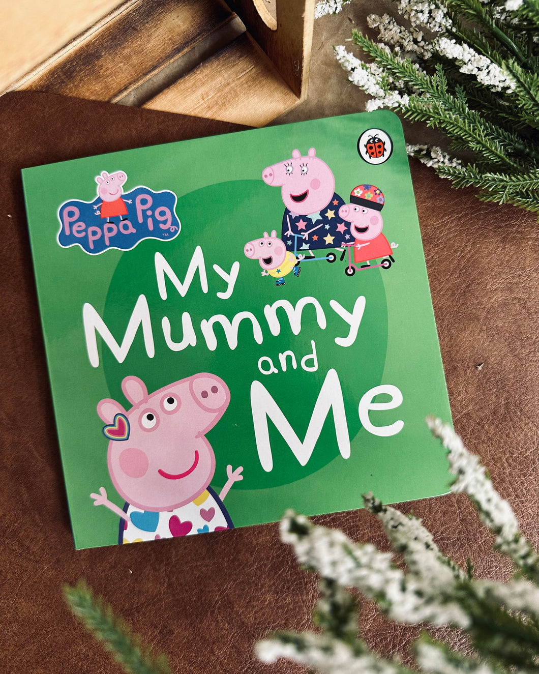 *New* Peppa Pig: My Mummy and Me