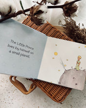 Load image into Gallery viewer, A Day with the Little Prince Padded Board Book
