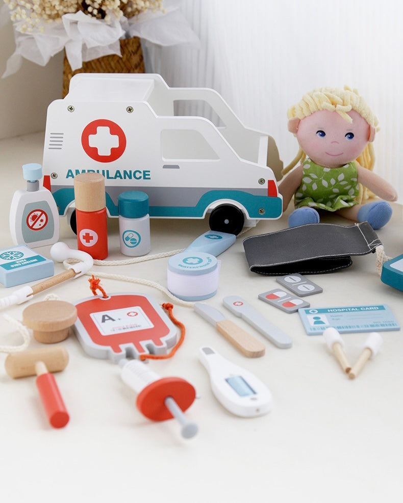 Ambulance & Doctor’s Kit