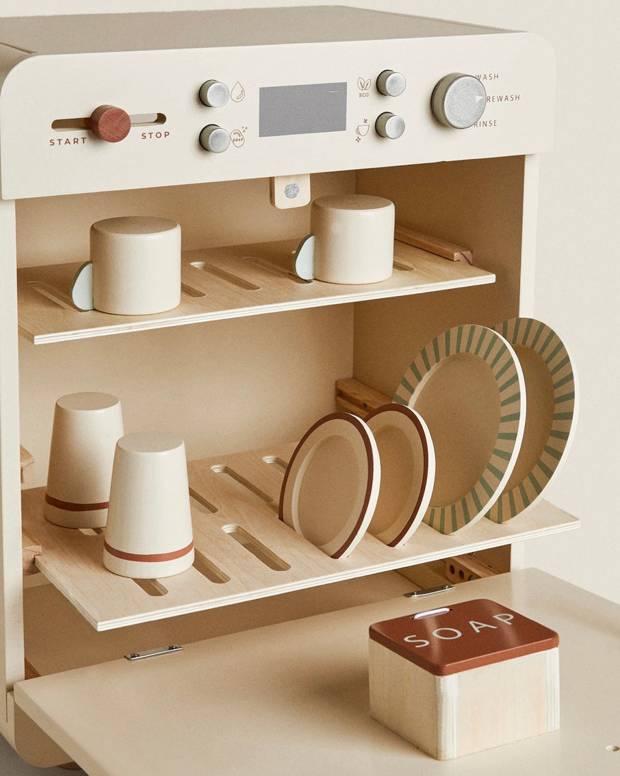 Modern Dishwasher Pretend Play – Lost In The Woods