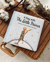 Load image into Gallery viewer, A Day with the Little Prince Padded Board Book
