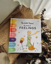Load image into Gallery viewer, *NEW* The Little Prince: My Book of Feelings
