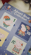 Load and play video in Gallery viewer, *Last one* Peppa Pig: 2023 Advent Book Collection
