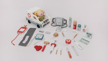 Load and play video in Gallery viewer, Ambulance &amp; Doctor’s Kit
