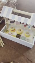 Load and play video in Gallery viewer, *NEW* Ice-cream &amp; Donut Stand
