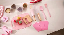 Load and play video in Gallery viewer, *New* Kids Baking Kit with Apron
