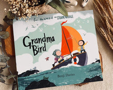Load image into Gallery viewer, Grandad’s Island and Grandma Bird by Benji Davies (2 Titles)
