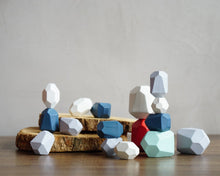 Load image into Gallery viewer, The Stones | Stackers ( 5 colours)
