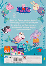 Load image into Gallery viewer, Peppa&#39;s Magical Friends Sticker Activity
