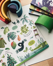 Load image into Gallery viewer, The Big Book Of ABC/ Colours/ Counting to 100 / First Words (Board Book)
