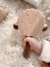 Load image into Gallery viewer, Baby Biscuit Rattle
