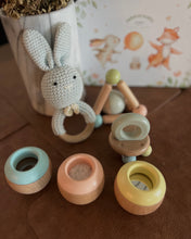 Load image into Gallery viewer, Sweet Baby Rattle Gift Set (Gift box random design)
