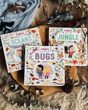 Load image into Gallery viewer, The World Around Us Series - (Bugs/ Jungle / Ocean)
