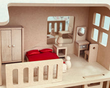 Load image into Gallery viewer, Toy House - Villa
