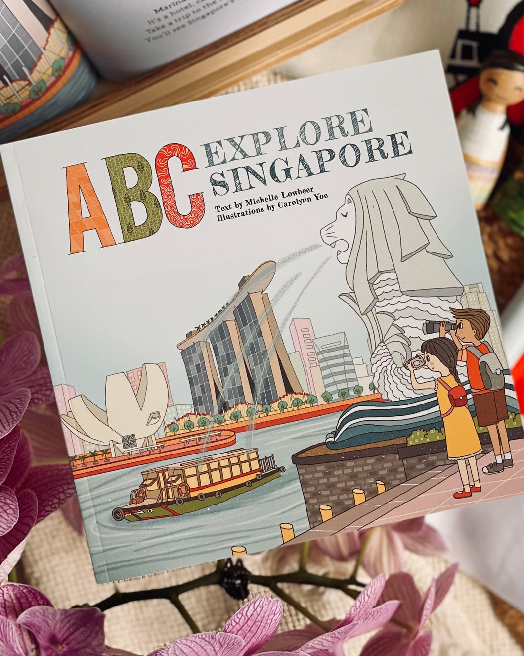 ABC Explore Singapore 🇸🇬