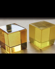 Load image into Gallery viewer, Acrylic Cubes: 2 Types: Crystal / Jelly - Set of 60
