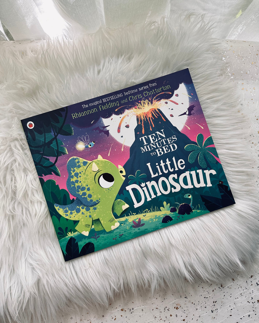 Ten Minutes to Bed Series (Little Mermaid/ Monster/ Unicorn/ Dinosaur)