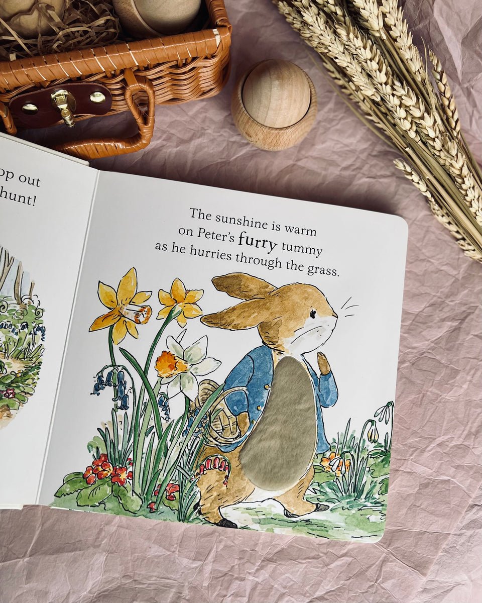 Peter Rabbit - A Fluffy Easter Tale – Lost In The Woods