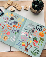 Load image into Gallery viewer, The Big Book Of ABC/ Colours/ Counting to 100 / First Words (Board Book)
