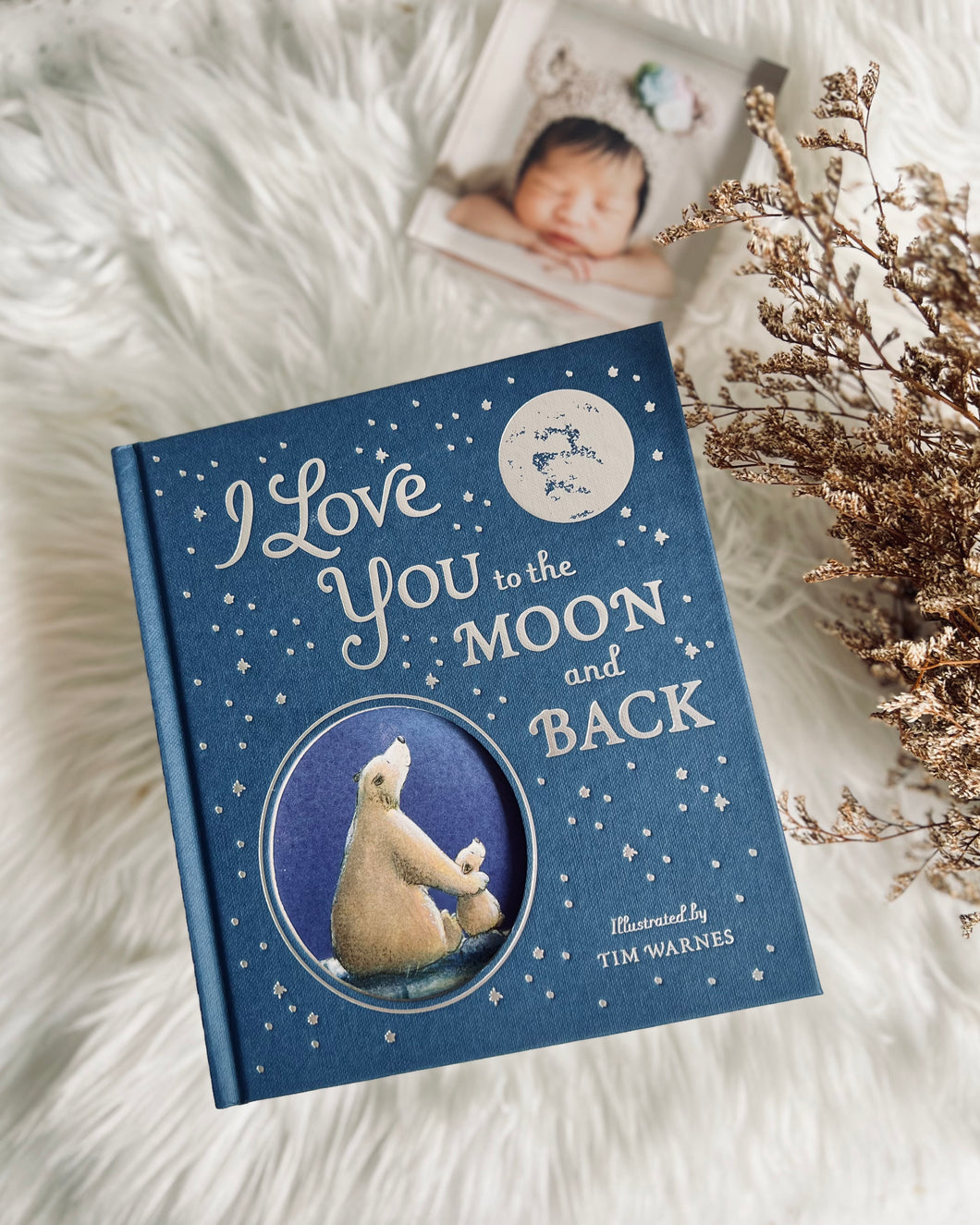 I love you to the Moon and Back (Gift Edition)