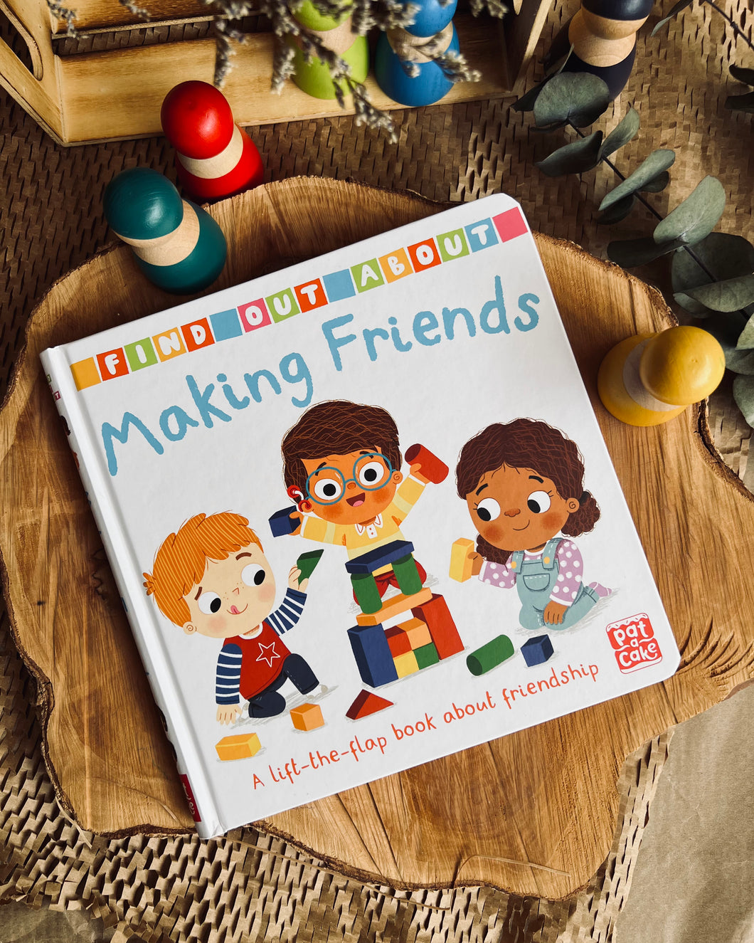 Find out about Making Friends