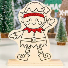Load image into Gallery viewer, DIY Christmas Standee - Marker Set (9 Designs)
