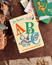 Load image into Gallery viewer, Dr Suess Collection ~ 4 Titles of Bright and Early Board Books
