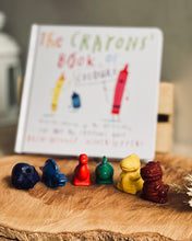 Load image into Gallery viewer, The Crayons Book of Colours

