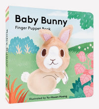 Load image into Gallery viewer, Finger Puppet Books (8 Titles)
