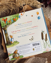 Load image into Gallery viewer, Peter Rabbit: What Can You See Peter? A Lift-the-flap book
