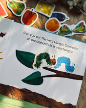 Load image into Gallery viewer, The Very Hungry Caterpillar Magnet Book
