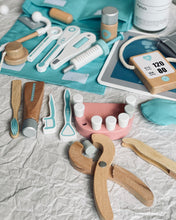 Load image into Gallery viewer, Doctor-Dentist Play Set (Book Option)
