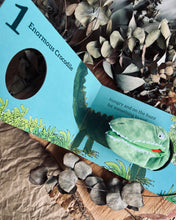 Load image into Gallery viewer, The Enormous Crocodile&#39;s Finger Puppet Book
