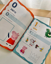 Load image into Gallery viewer, Peppa Pig Activity Books ~ Wipe-Clean Books (6 Titles)
