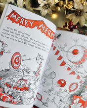 Load image into Gallery viewer, Dr Seuss: How the Grinch Stole Christmas (Book &amp; CD)
