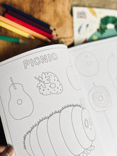 Load image into Gallery viewer, Very Hungry Caterpillar Very Big Colouring Book
