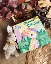 Load image into Gallery viewer, Bunny Breaths (Mindfulness Moments for Kids)
