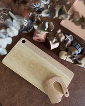 Load image into Gallery viewer, Children&#39;s Wooden Cutter &amp; Board
