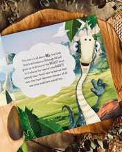 Load image into Gallery viewer, Gigantosaurus: Dream Big, Bill (For all your dino lovers)
