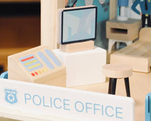 Load image into Gallery viewer, Police Station Playset
