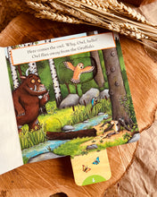 Load image into Gallery viewer, The Gruffalo: A Push, Pull and Slide Book
