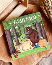 Load image into Gallery viewer, The Gruffalo: A Push, Pull and Slide Book
