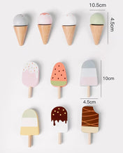 Load image into Gallery viewer, Ice-cream Stand
