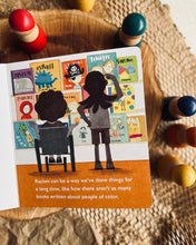 Load image into Gallery viewer, *Restock* Our Skin: A First Conversation About Race (Board book)
