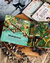 Load image into Gallery viewer, The World Around Us Series - (Bugs/ Jungle / Ocean)

