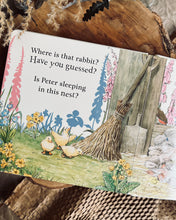 Load image into Gallery viewer, Where Is Peter Rabbit?: A Lift-The-Flap Book (Board Book)
