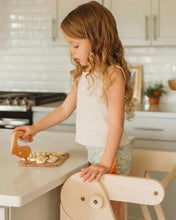 Load image into Gallery viewer, Children&#39;s Wooden Cutter &amp; Board
