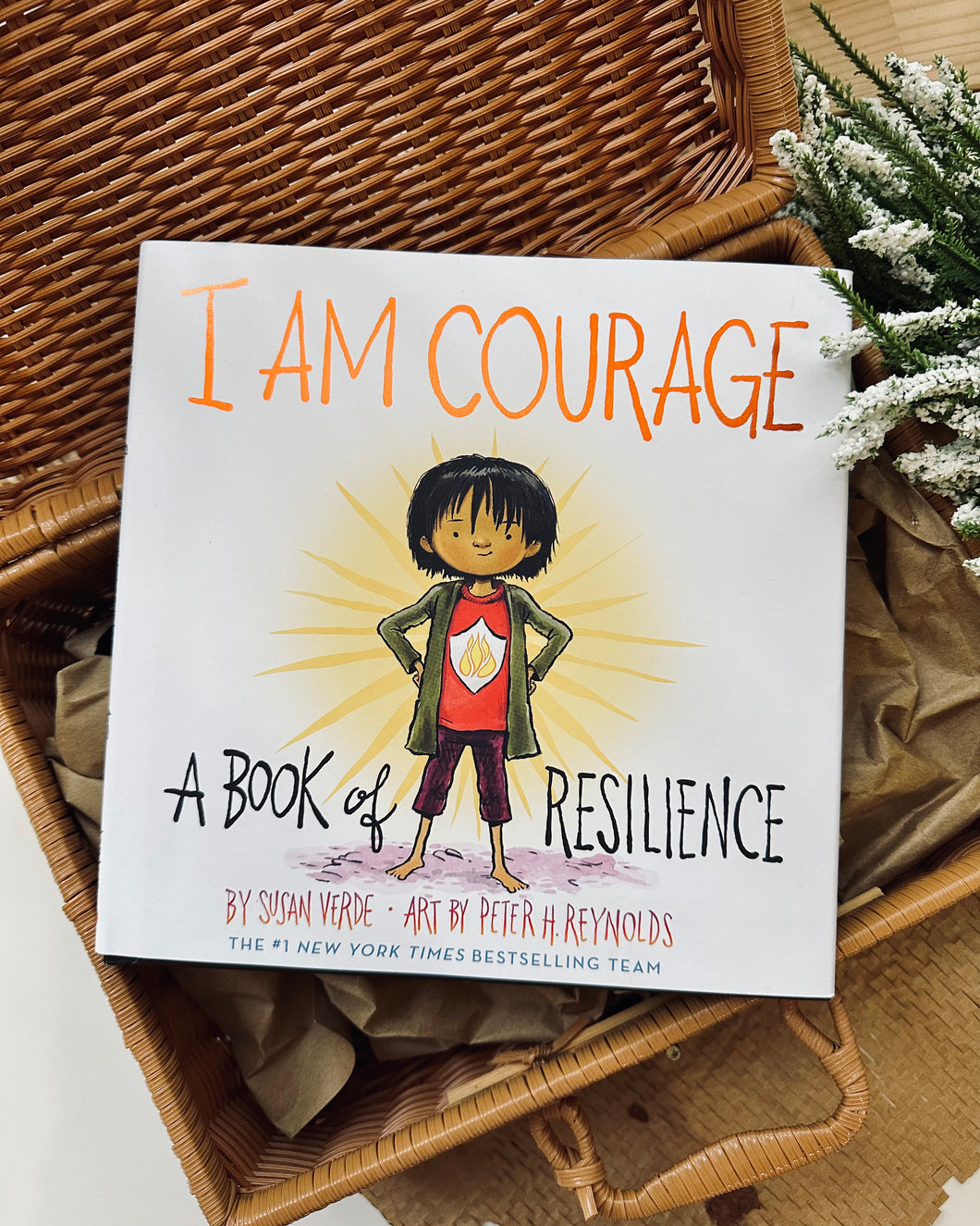 I Am LOVE/COURAGE/ME