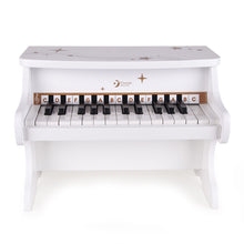 Load image into Gallery viewer, My First Piano - (Black / White) - 25 Keys
